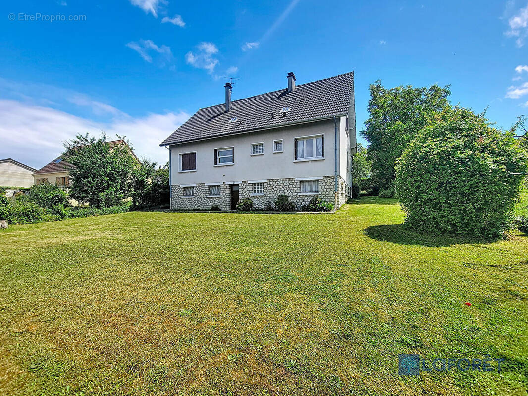 Maison à LA NORVILLE