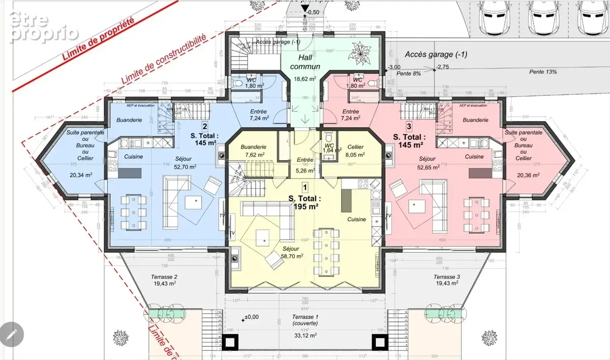 Maison à vendre 19 pièces proche de MONTBRISON (42) 500 m2 avec 6233 m2 de terrain - photo 10