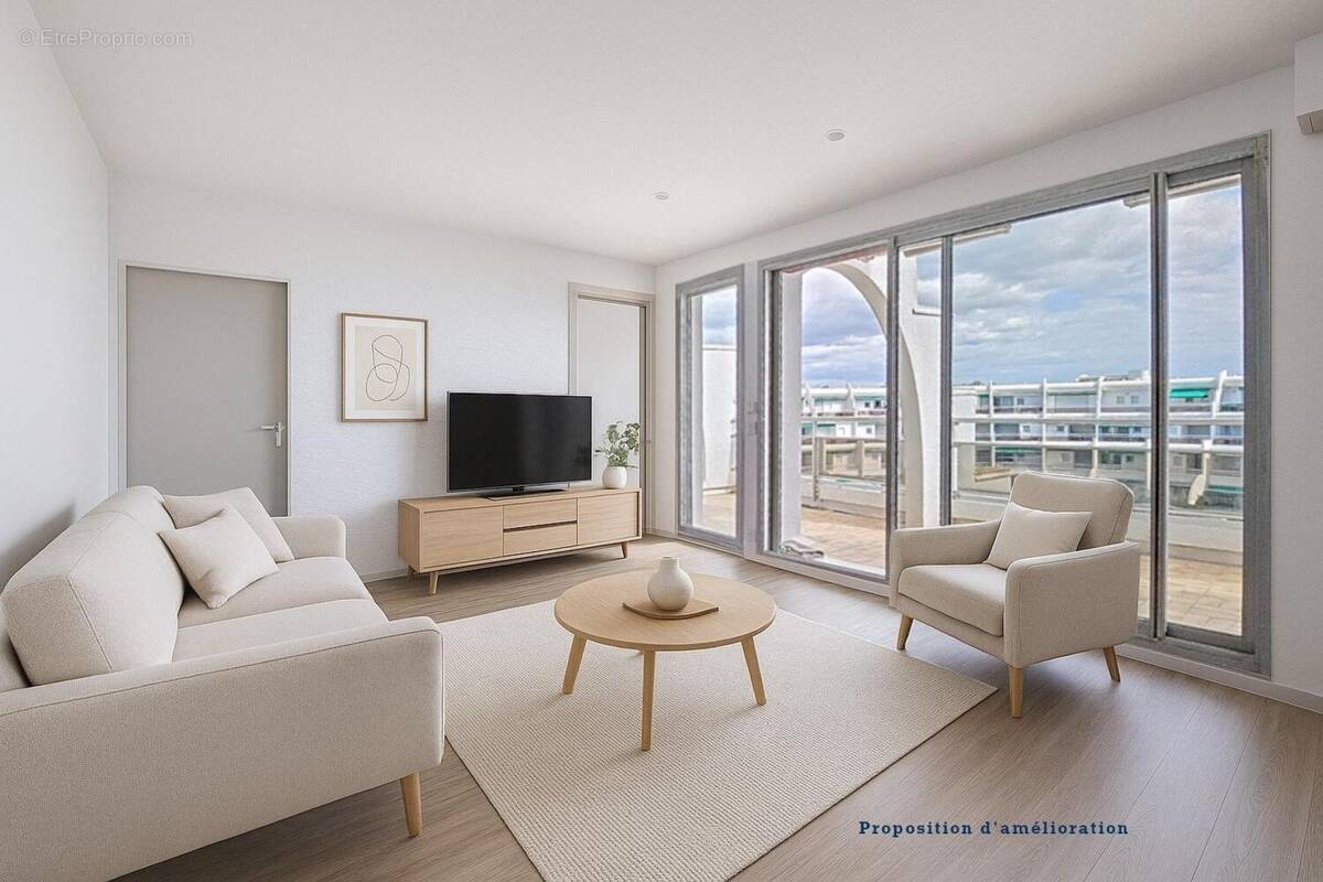 Photo 1 - Appartement à LA GRANDE-MOTTE