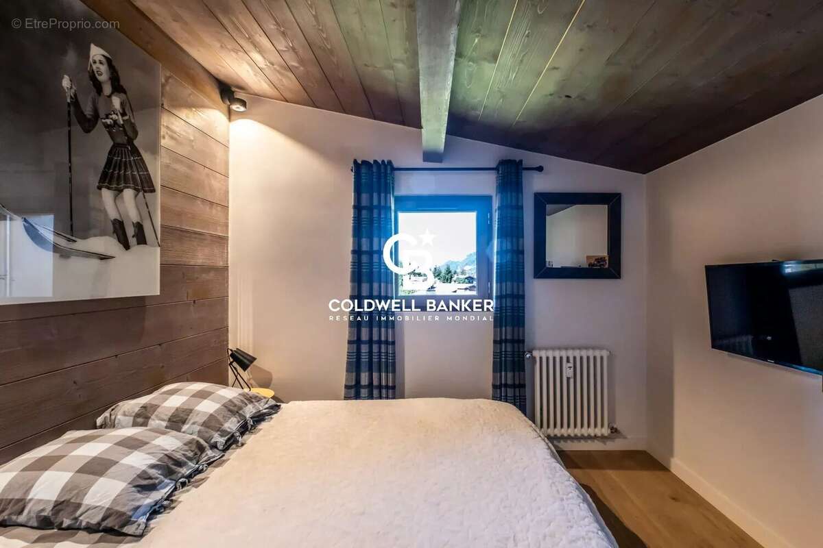 Appartement à MEGEVE