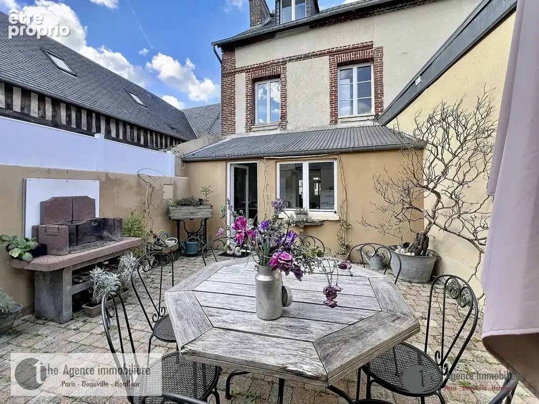 Maison 5 pièces 108 m² à vendre à La Riviere-Saint-Sauveur (14600) - photo 6