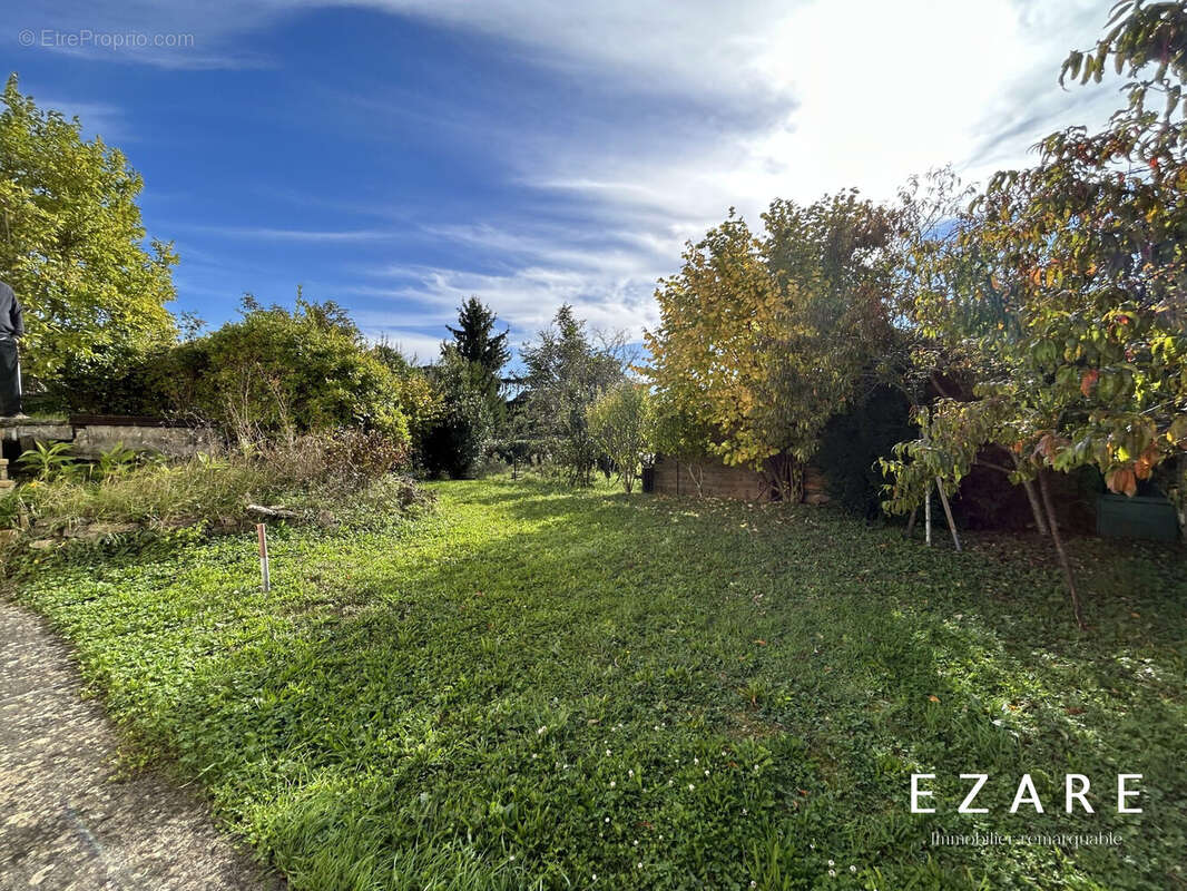 Maison à PERRIGNY-LES-DIJON