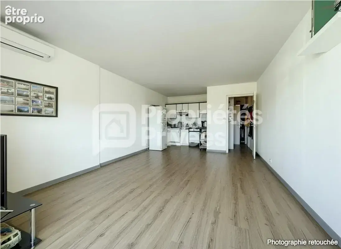 Studio de 33 m² à Cagnes-sur-Mer Terrasse, piscine, vue mer et garage - photo 5