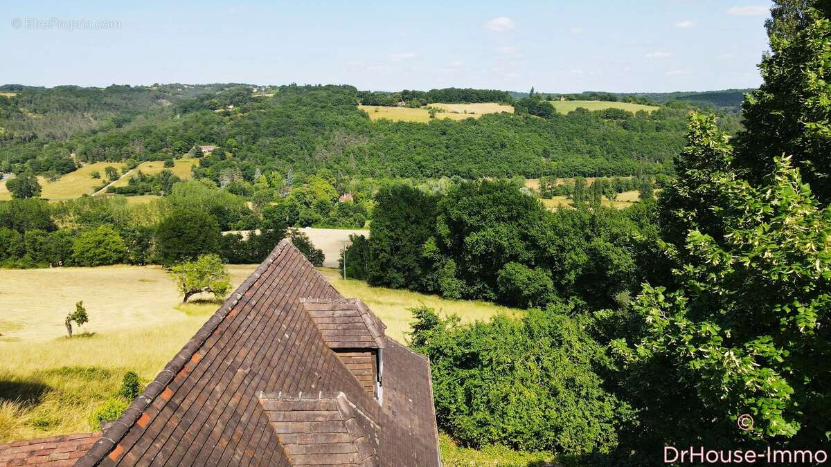 Maison à PLAZAC