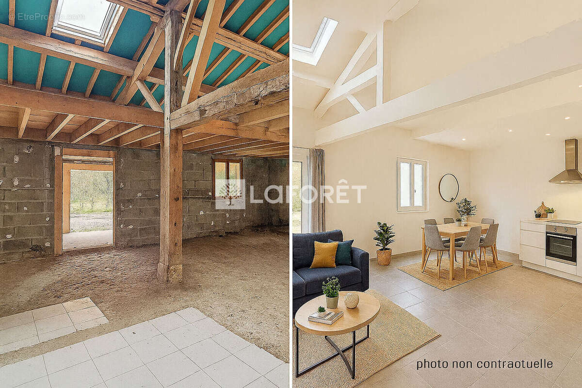 Maison à LE CHATELIER