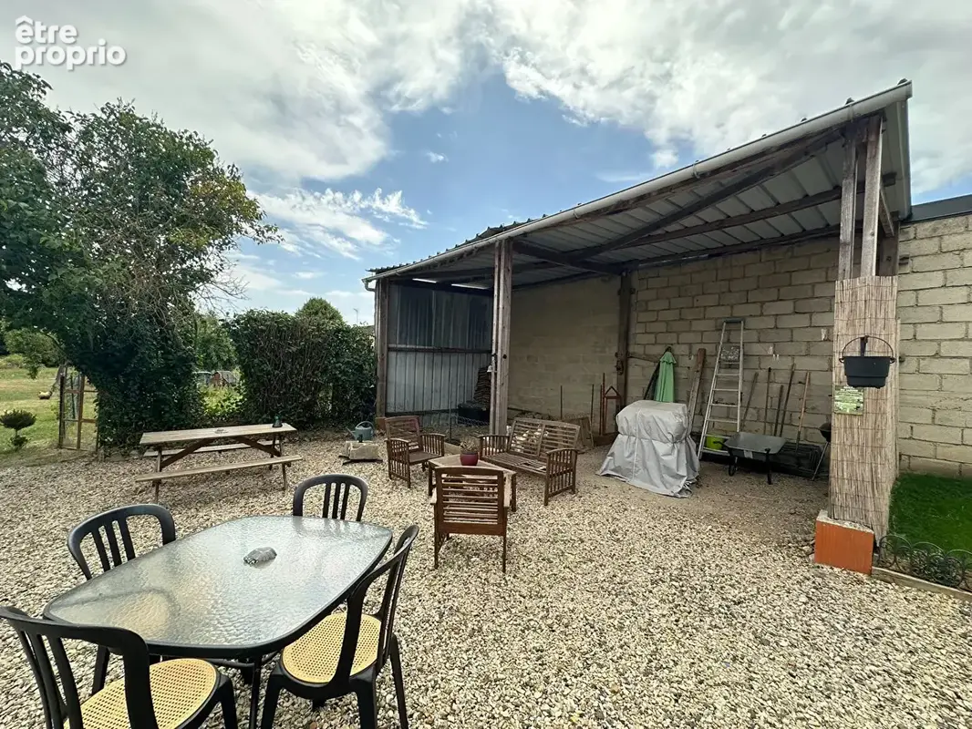 Maison Anizy Le Grand 3 pièce(s) 62 m2 - photo 15