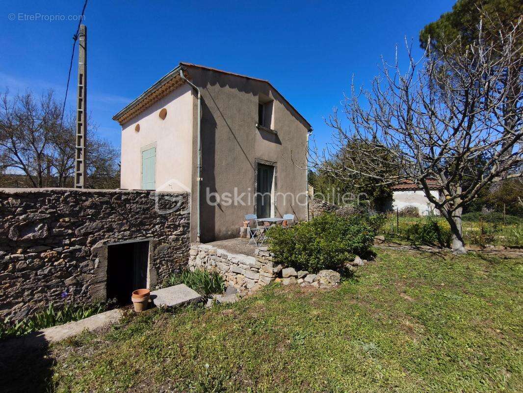 Maison à BEDARIEUX