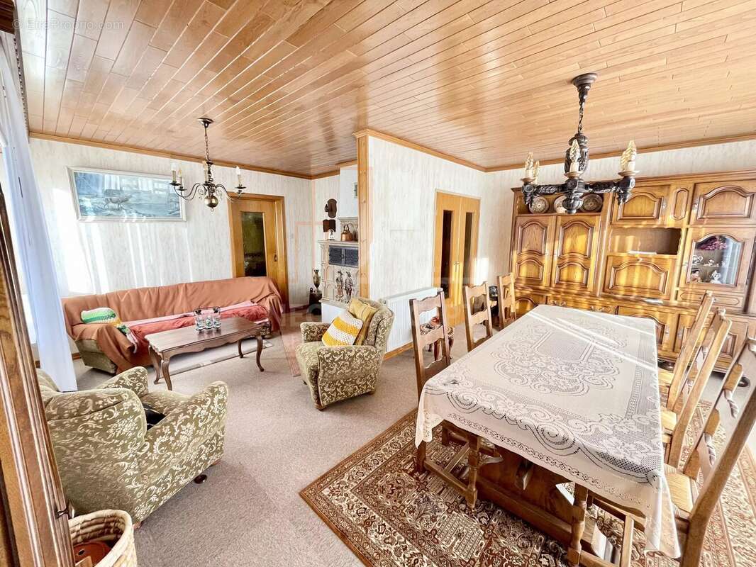 Maison à SCHWEIGHOUSE-SUR-MODER