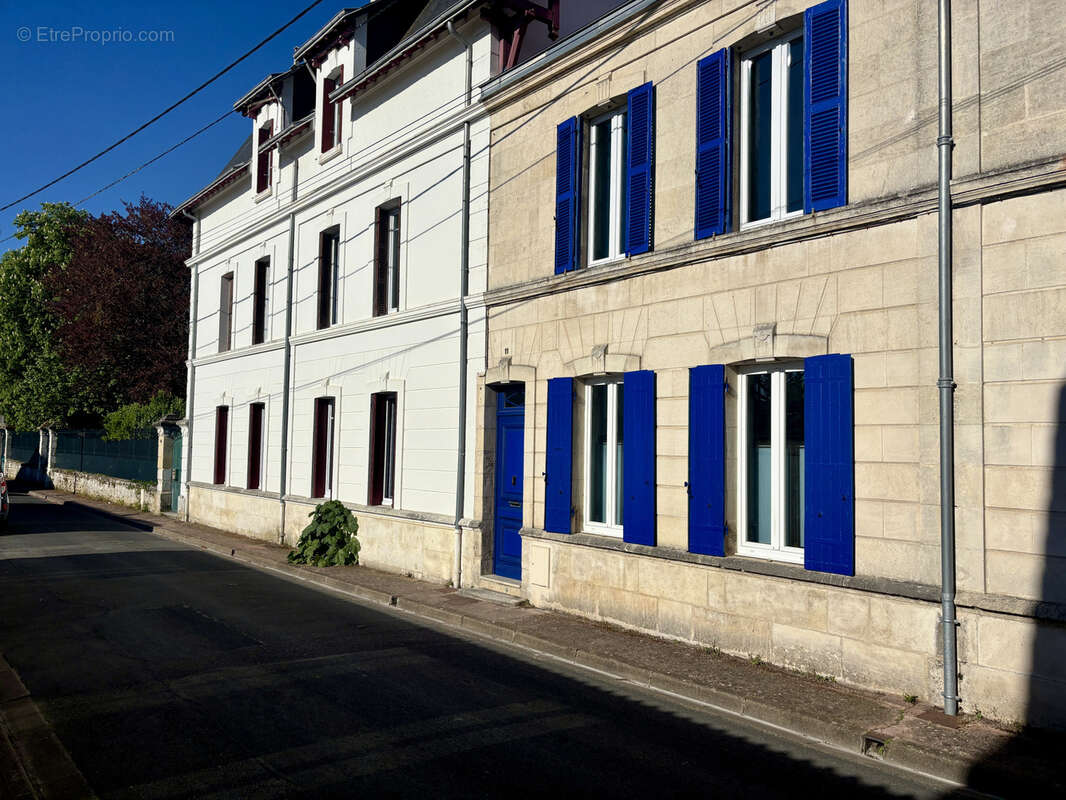 Maison à ROCHEFORT