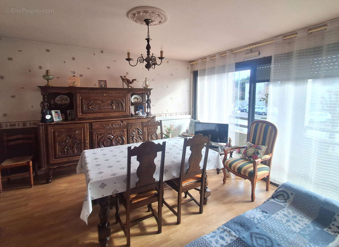 Appartement à CHATEAUBRIANT