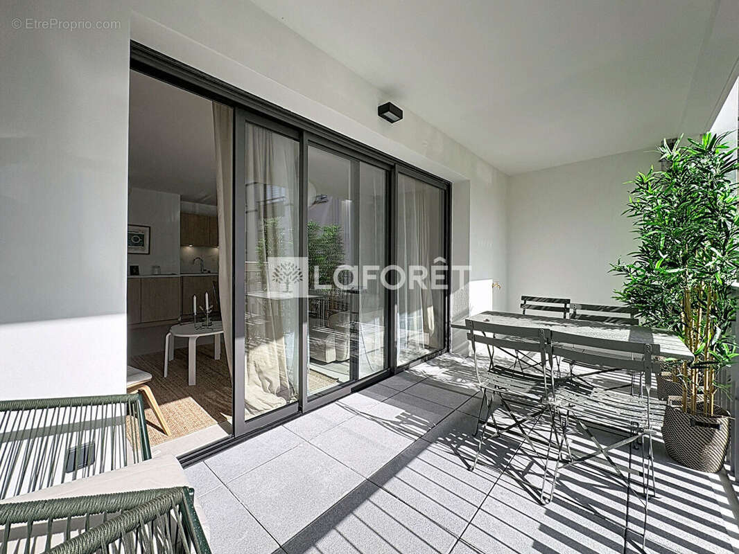 Appartement à PESSAC