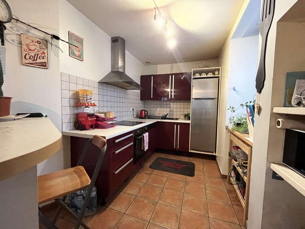 Appartement à SOISSONS