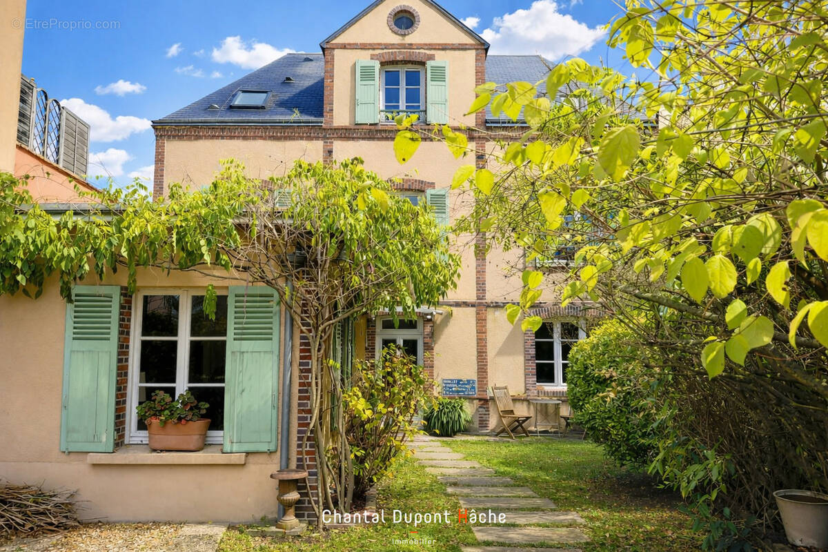 Maison à CHARTRES