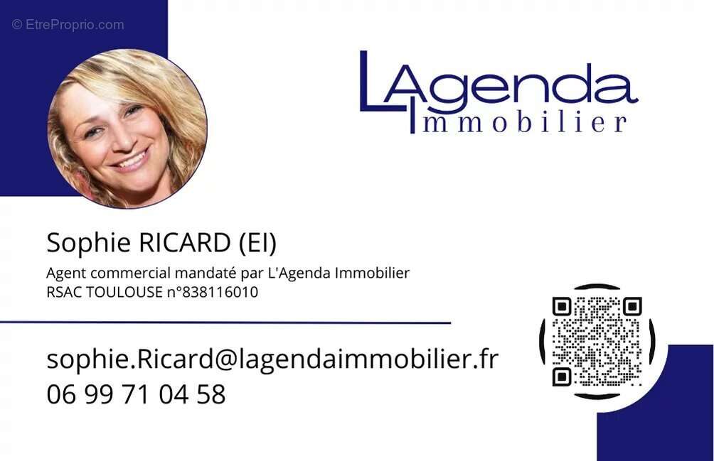 Appartement à TOULOUSE