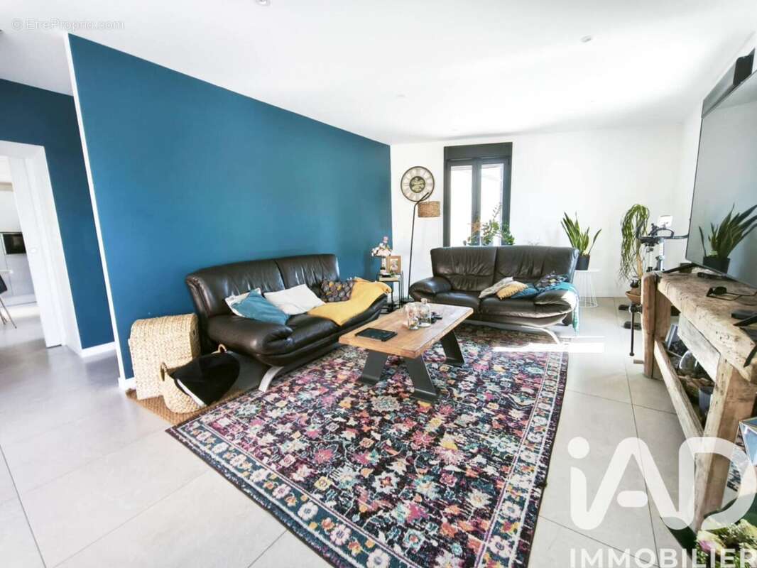 Photo 6 - Maison à SAINT-BEAUZIRE