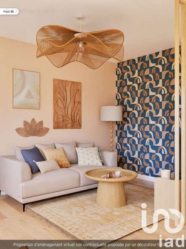 Photo 6 - Appartement à PARIS-18E