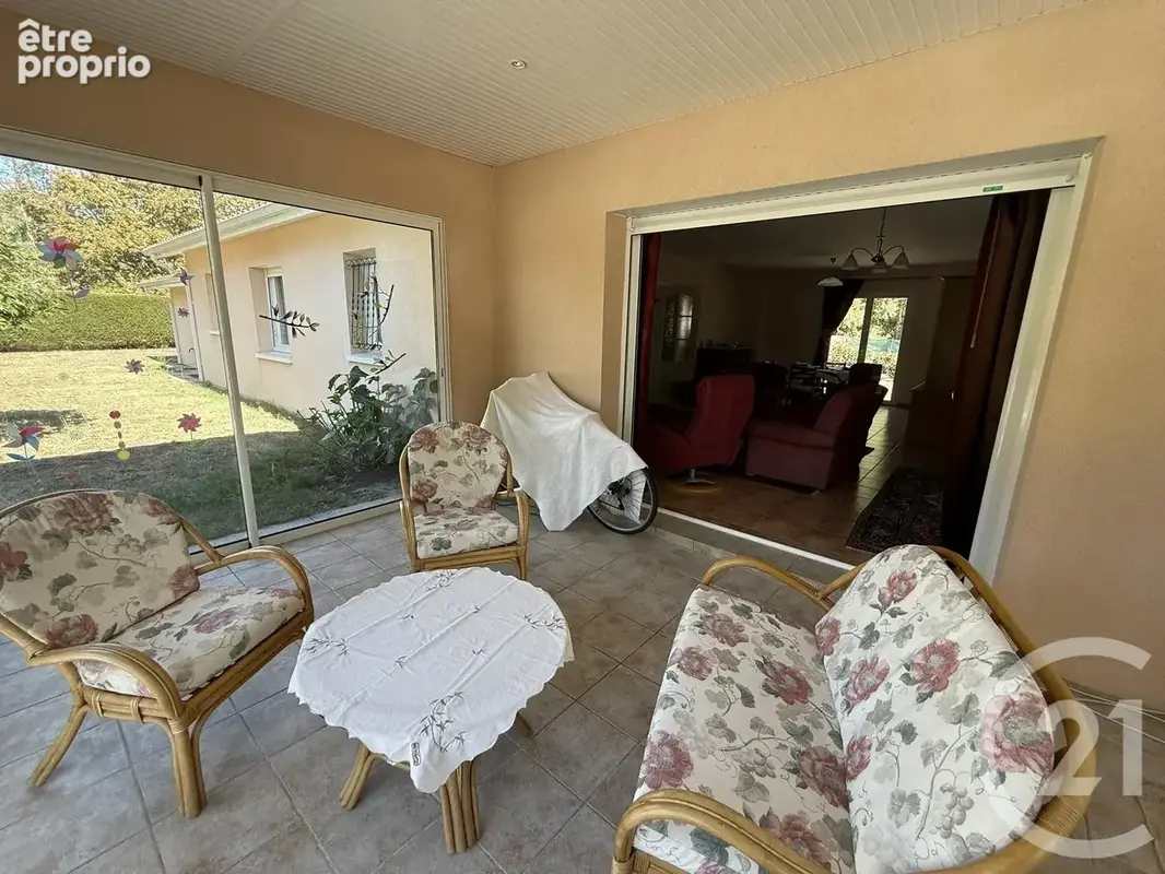 Maison 4 pièces 145 m² à vendre à Sainte-Eulalie-En-Born (40200) - photo 8
