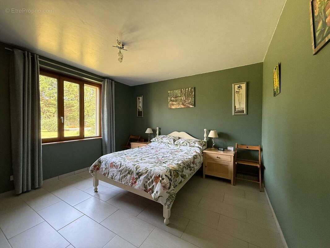 Maison à VANCAIS