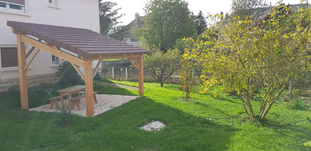 Maison à VERDUN-SUR-LE-DOUBS