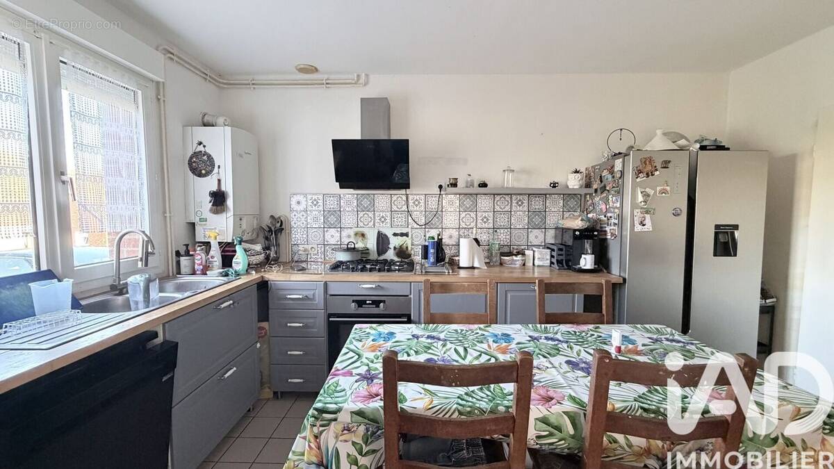 Photo 1 - Maison à GUESNAIN