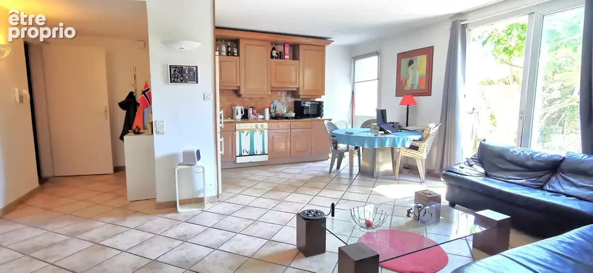 Cassis - Vente T3 avec jardin et garage en option - photo 4