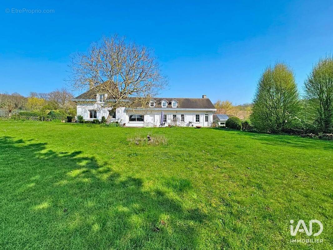 Photo 1 - Maison à SEPTEUIL