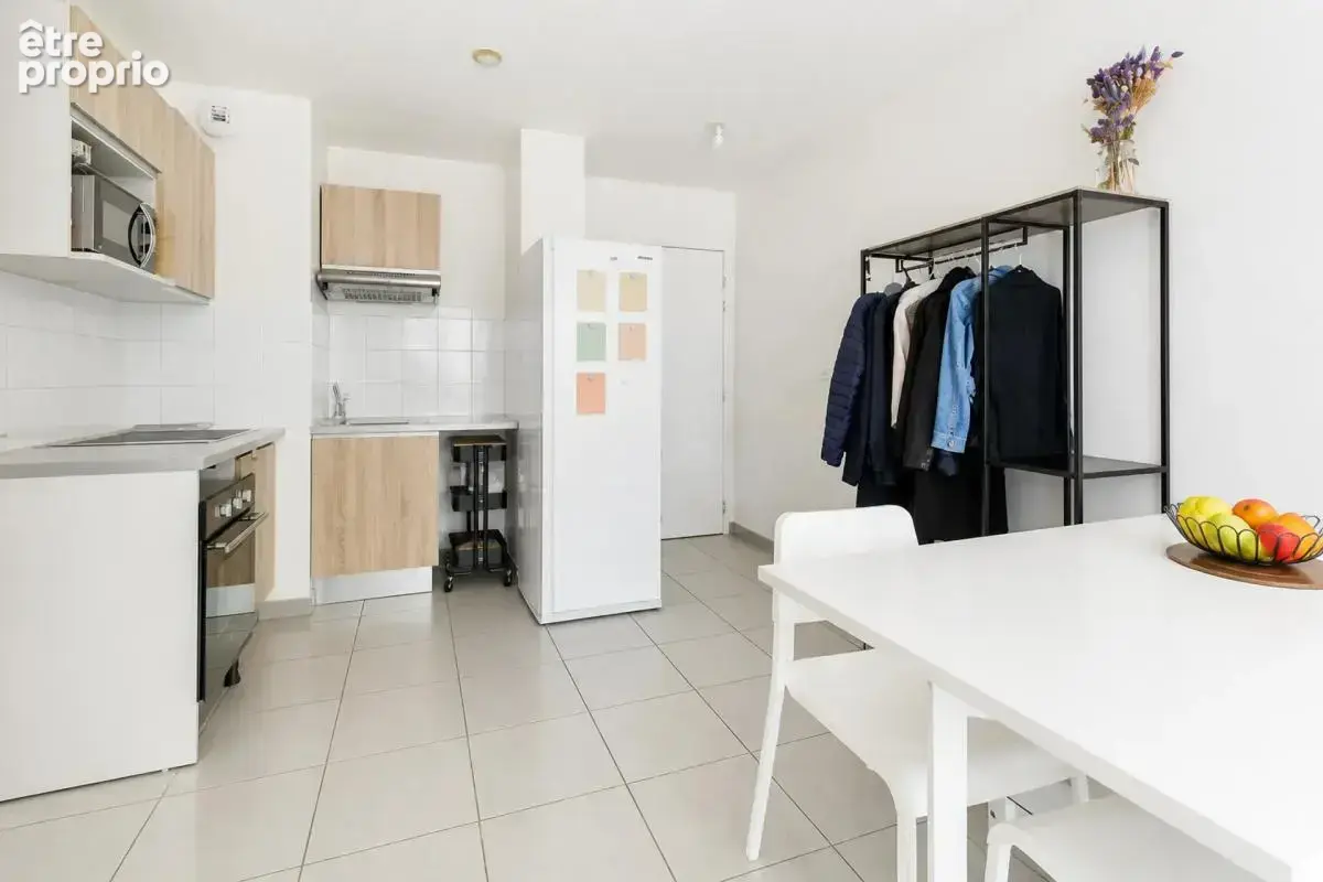 Appartement 2 pièces de 38 m² situé à Orvault - photo 5