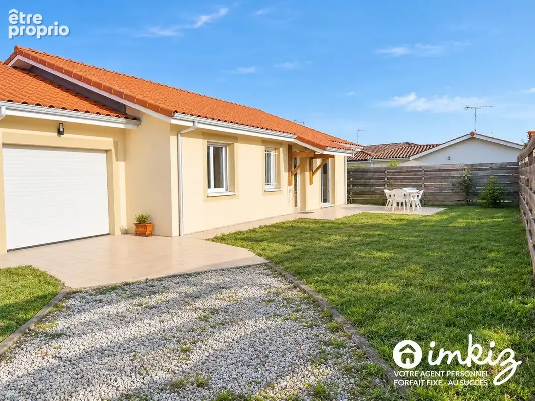 Maison à LINXE