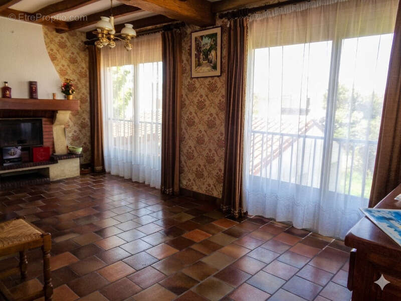 Maison à SAUJON