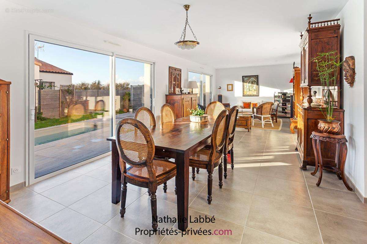 Maison à PREFAILLES