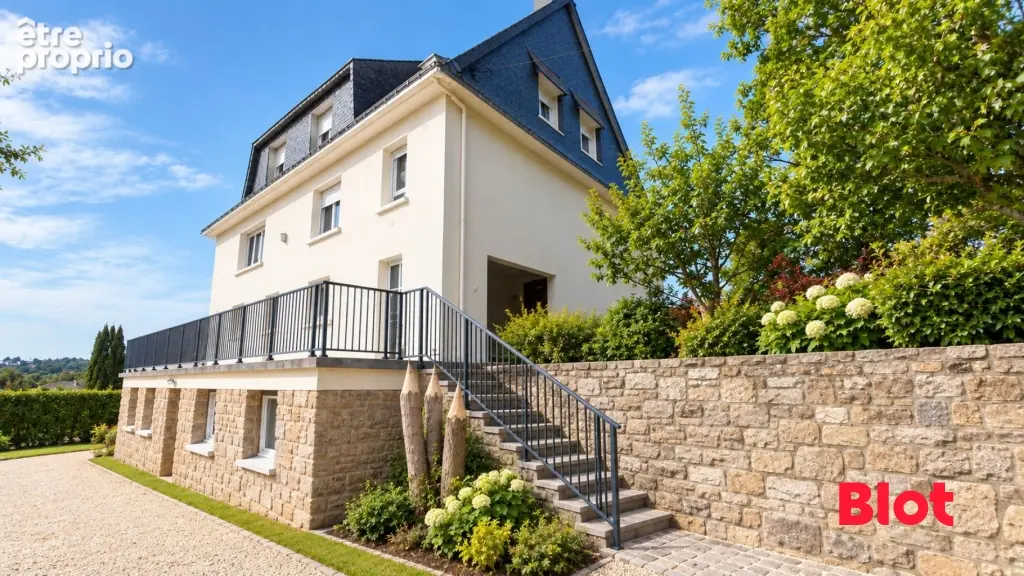 Maison à GUIDEL