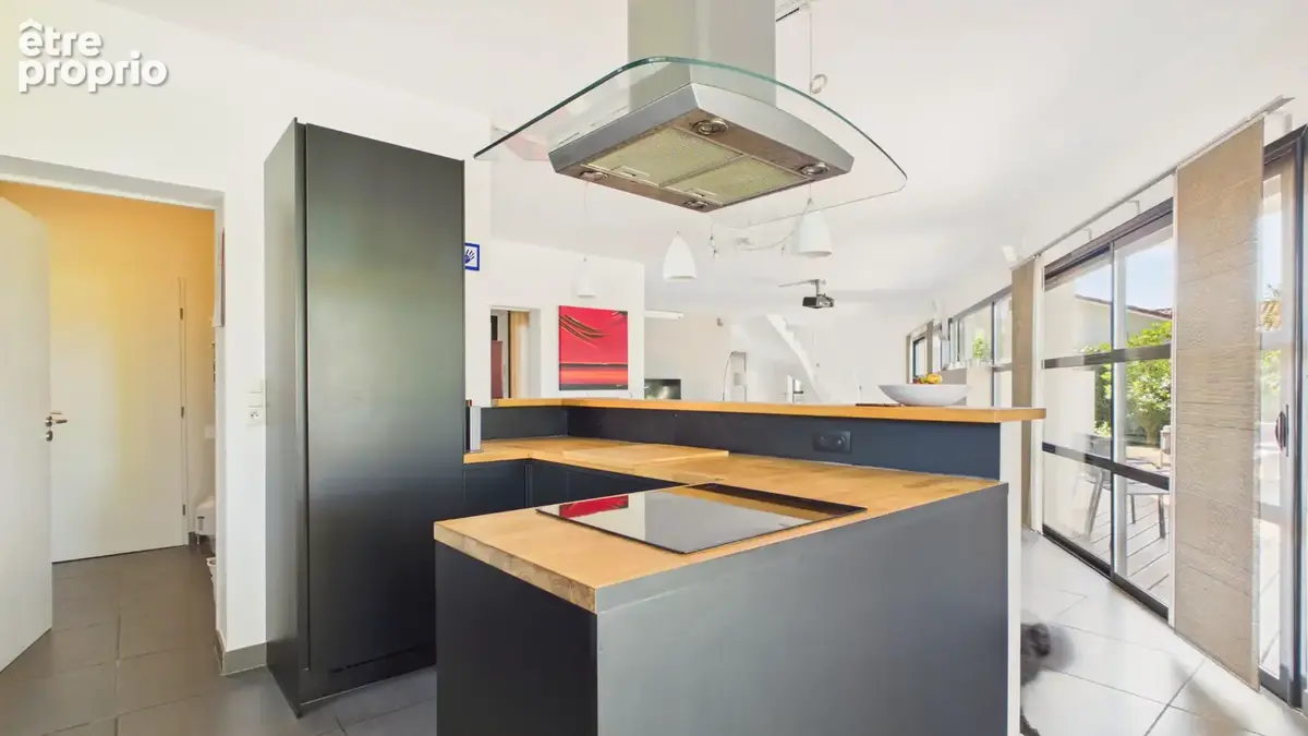 Maison d'architecte à Saubion aux portes de Seignosse - photo 12