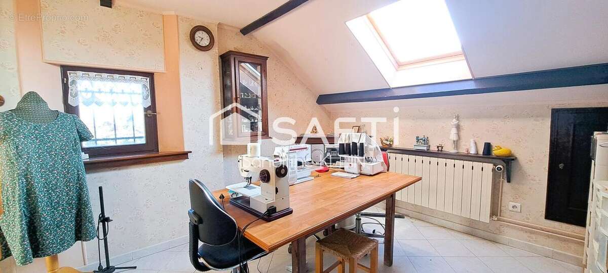 Photo 9 - Maison à PREFONTAINES