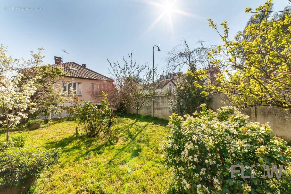 Maison à BOIS-COLOMBES