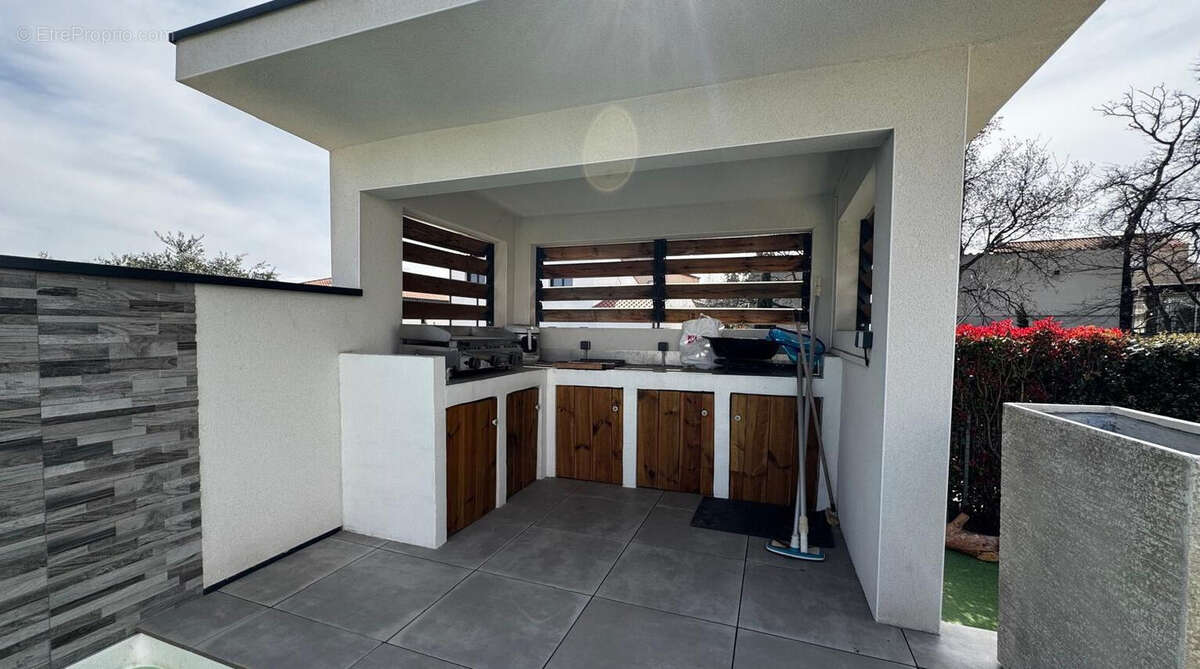 Maison à POLLESTRES