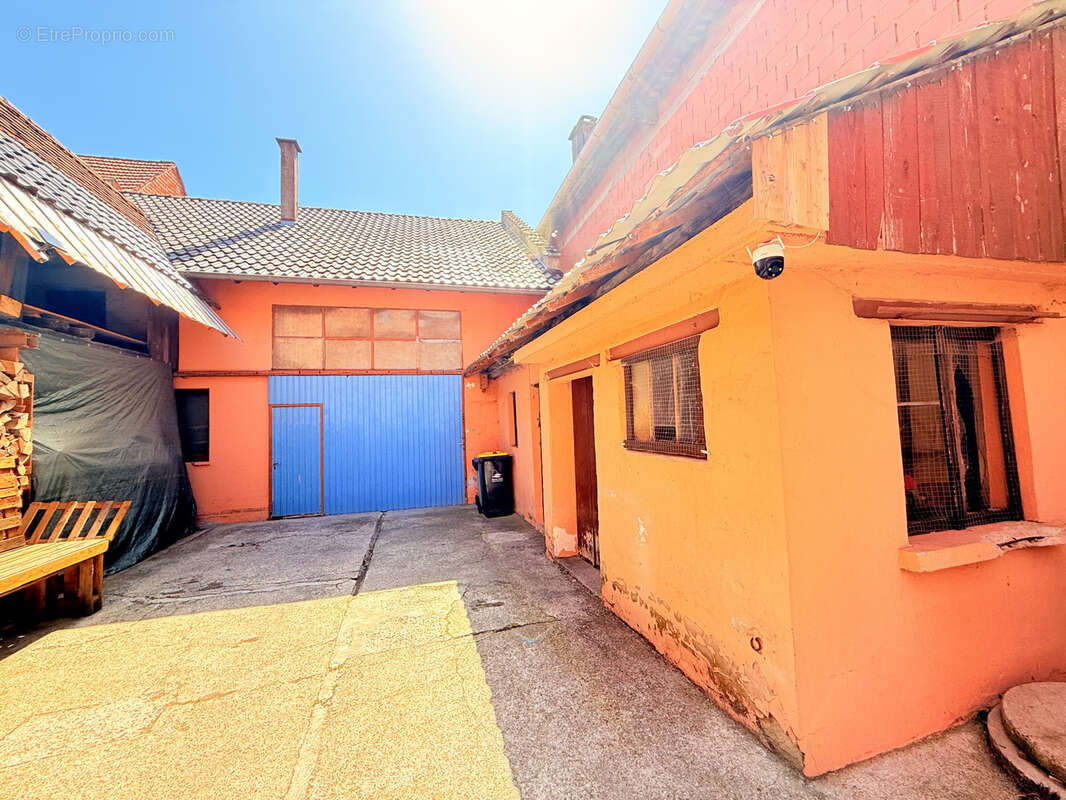 Maison à HOERDT