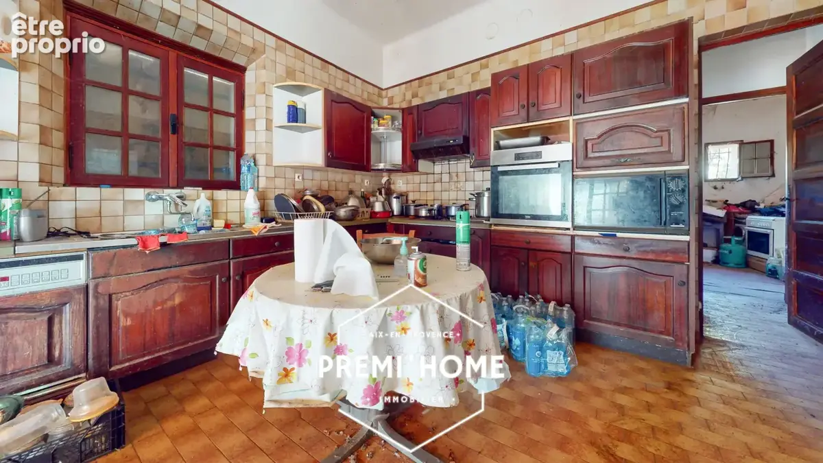 Maison a vendre a renover a puyricard - photo 10