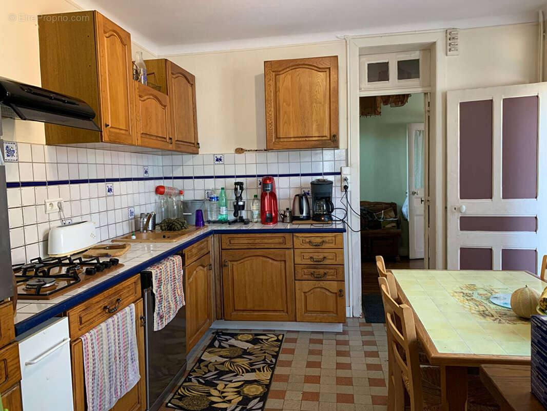 Maison à SAINT-SAUVEUR-LE-VICOMTE