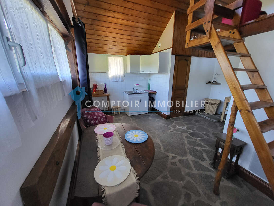 Ardèche (07) A vendre La Rochette - Maison de Charme 169m2 habitables - Avec deux Logis ! - photo 17