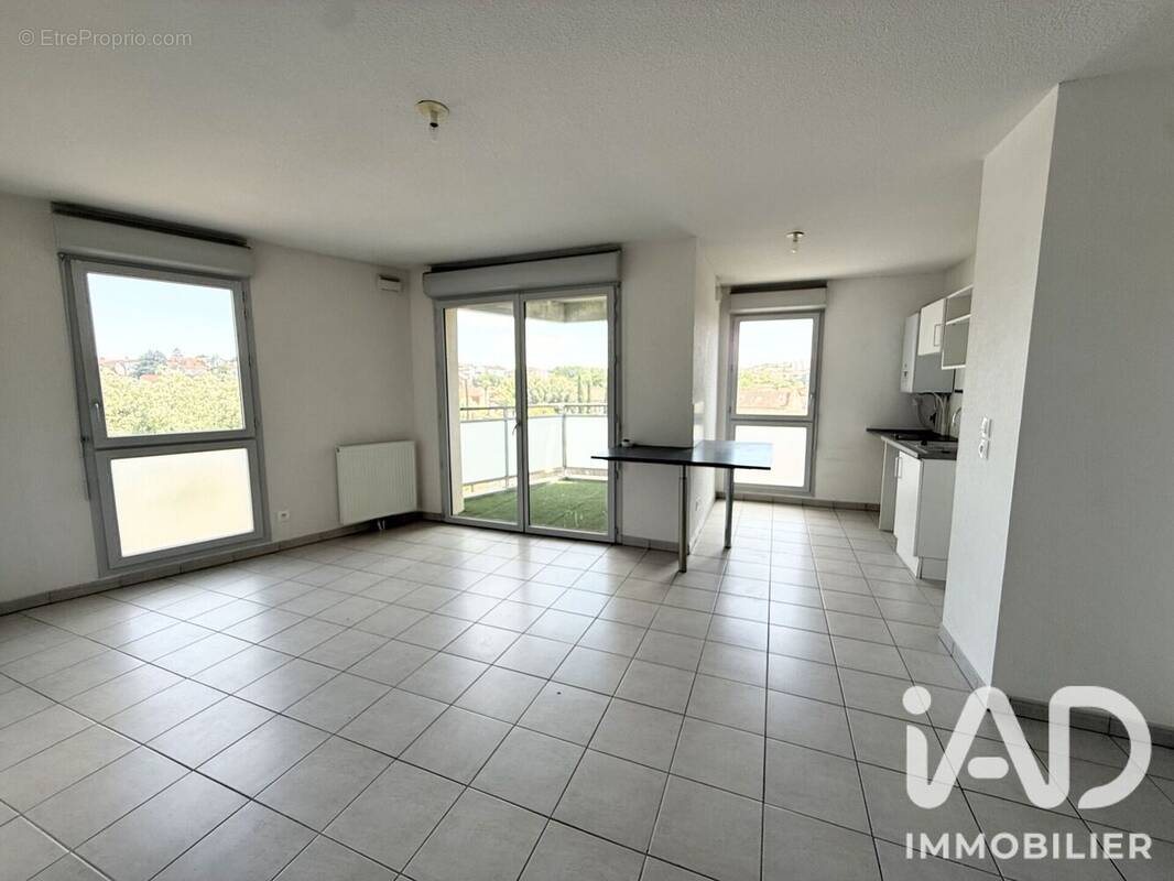 Photo 1 - Appartement à TOULOUSE