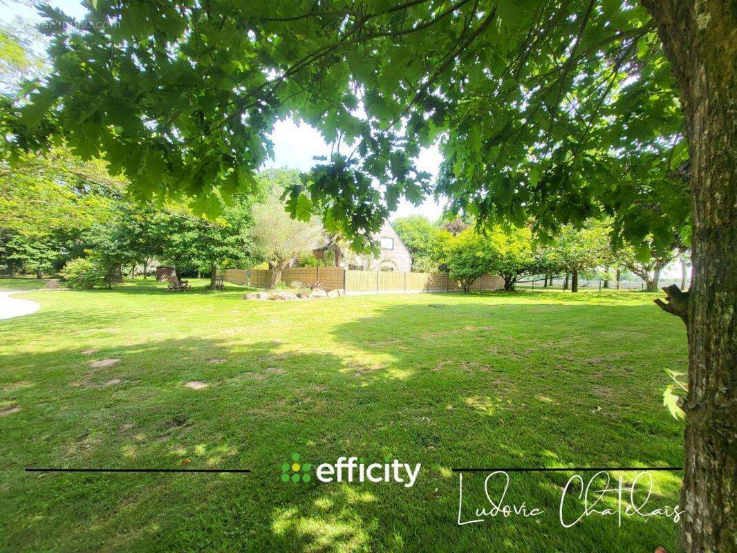 Maison à BREAL-SOUS-MONTFORT