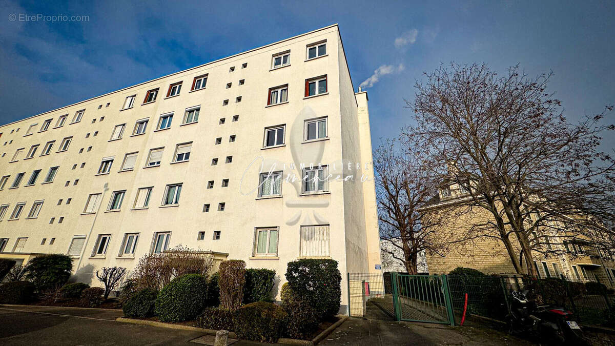 Appartement à POISSY
