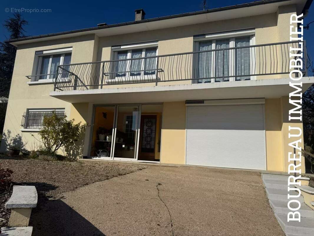 Maison à JOIGNY