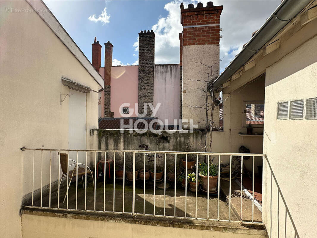 Appartement à LYON-2E