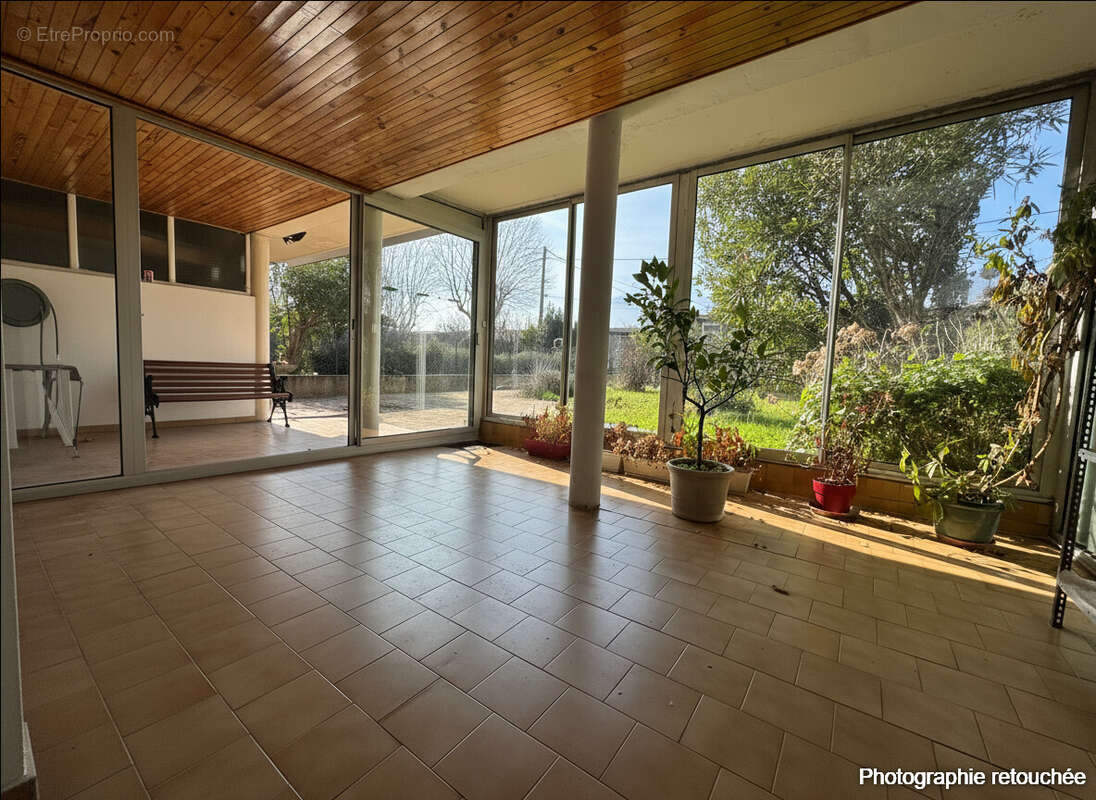 n°7 - Maison à SAINT-EGREVE