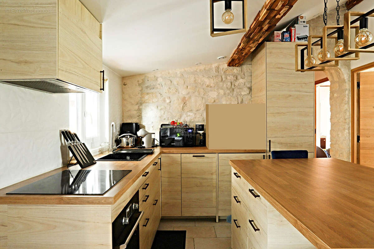 Appartement à NANTERRE