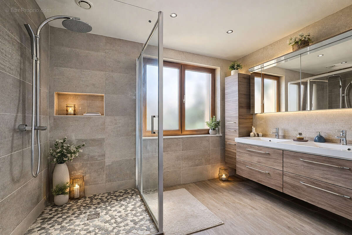 Appartement à ILLKIRCH-GRAFFENSTADEN