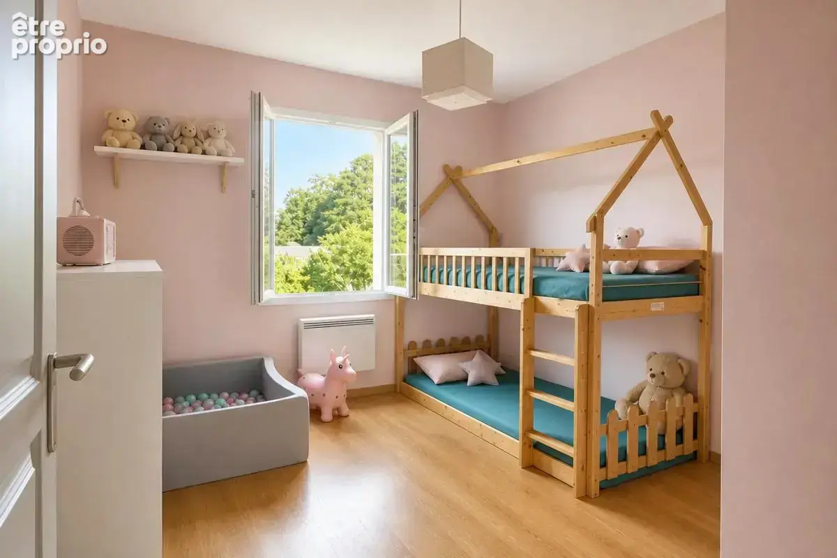 Maison de 4 pièces de 98m² à Authon-Ébéon - photo 5