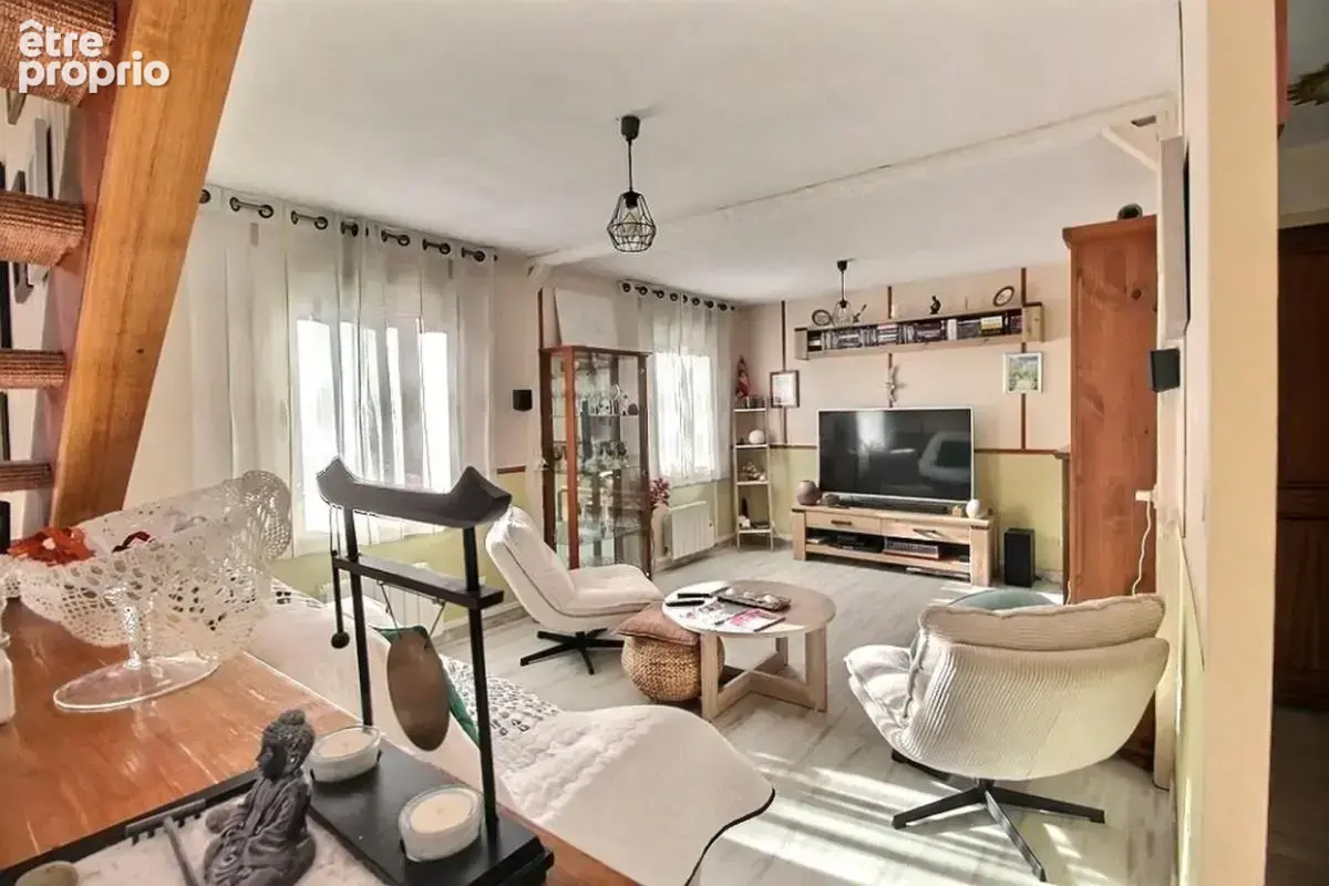 Verneuil-en-halatte – exclusivité – maison familiale de 160 m² – vivable de plain-pied - photo 3