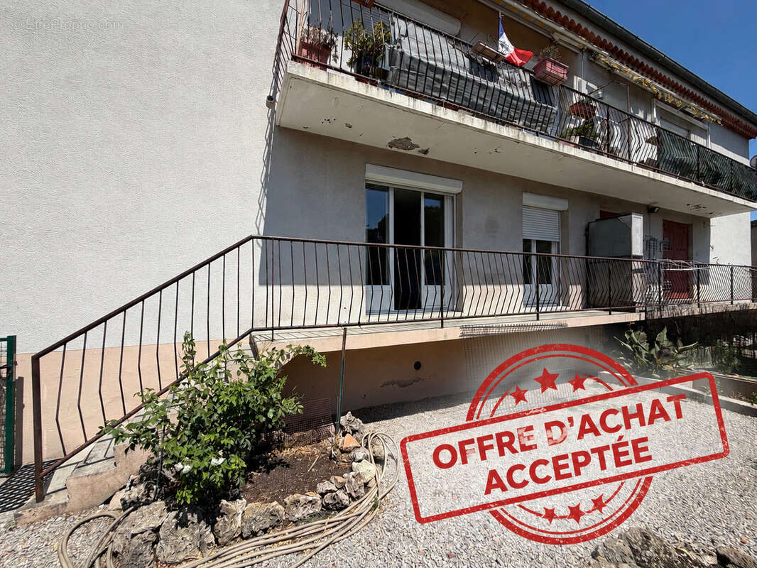 Appartement à TRANS-EN-PROVENCE